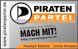 Piratenpartei Logo