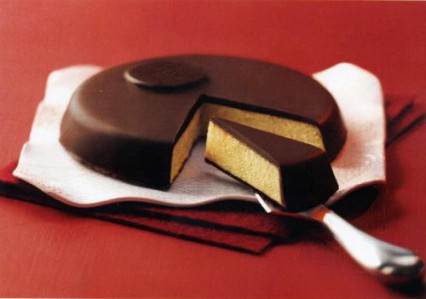 Niederegger Marzipan-Torte