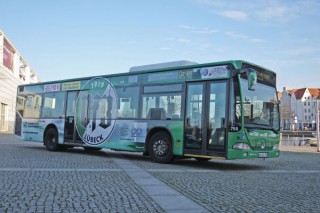 Prsentation VfB Lbeck Stadtwerke-Bus