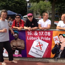 Turnier Roter Stern gegen Homophobie