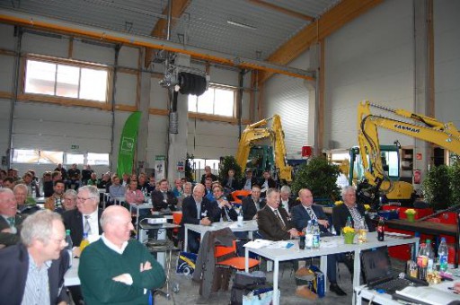 Bild 2 Mitgliederversammlung 2014 FGL S.-H.