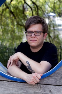 Martin Becker, deutscher Autor