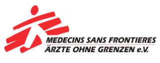 Logo Aerzte ohne Grenzen