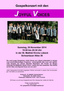 Flyer Gospelkonzert 29.11.2014_01