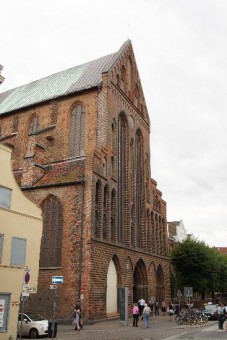 tbf090711_Schoenes Luebeck_Koenigstrasse Katharinen Kirche_Freywald_027