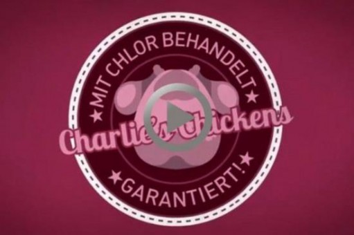 Charlies`s Chickens garantiert mit Chlor