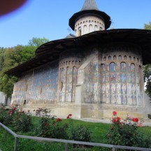 Kloster Voronet (Foto: Prof. Dr. J.-B. Haversath)