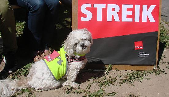 Post-Streik HL 040