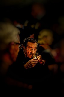 Günter Grass (Foto Thorsten Wulff)