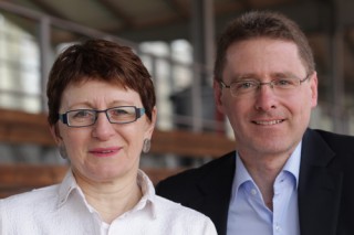 Silke und Thorsten März 2014