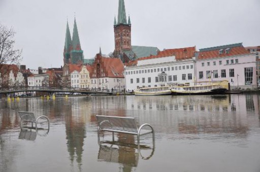 foto.h.kroeger@web.de - Lübeck Hochwasser Obertrave - ME - Hochwasser Obertrave 106