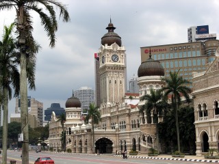 Kuala Lumpur (Foto: Dr. Klaus Schuback)