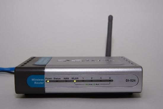 Routerl D-Link_DI-524