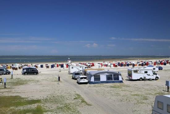 Camping-am-Meer