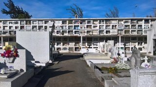 Friedhof in Chile (Foto: Dr. des. Mira Menzfeld)