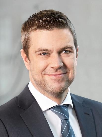 Dr. Lukas Burkhardt Vorstand Gerresheimer AG