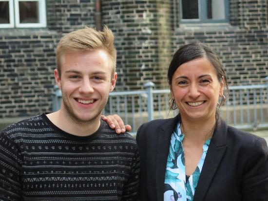 Bruno Hönel & Michelle Akyurt