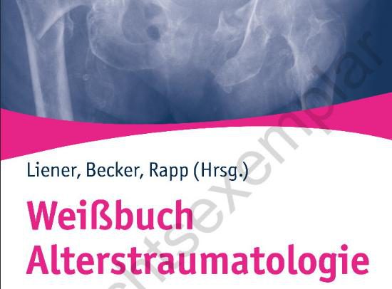 Weissbuch Alterstraumatologie